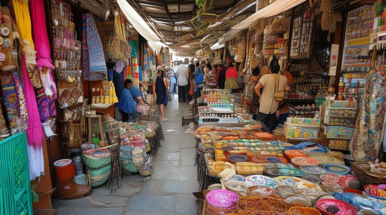 临夏旅游景点如何通过独特商品实现盈利之谜？