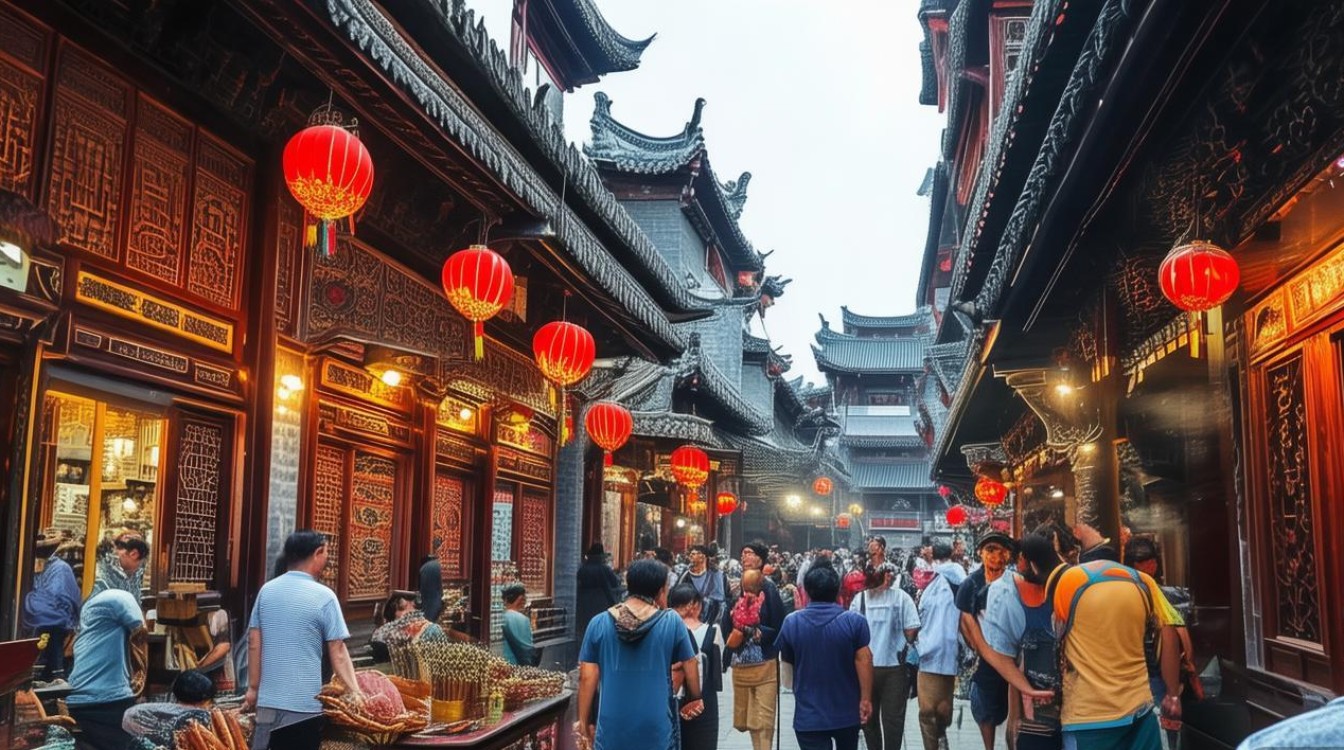 回民街竟藏有哪些独特旅游景点？探寻西安回民街神秘面纱背后的亮点！