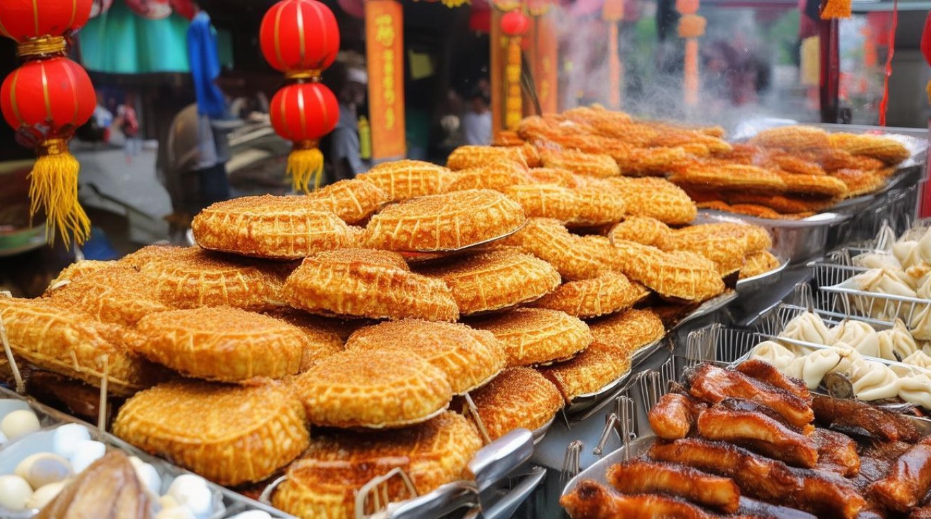 江苏东台旅游景点有哪些特色美食？当地美食推荐一览！