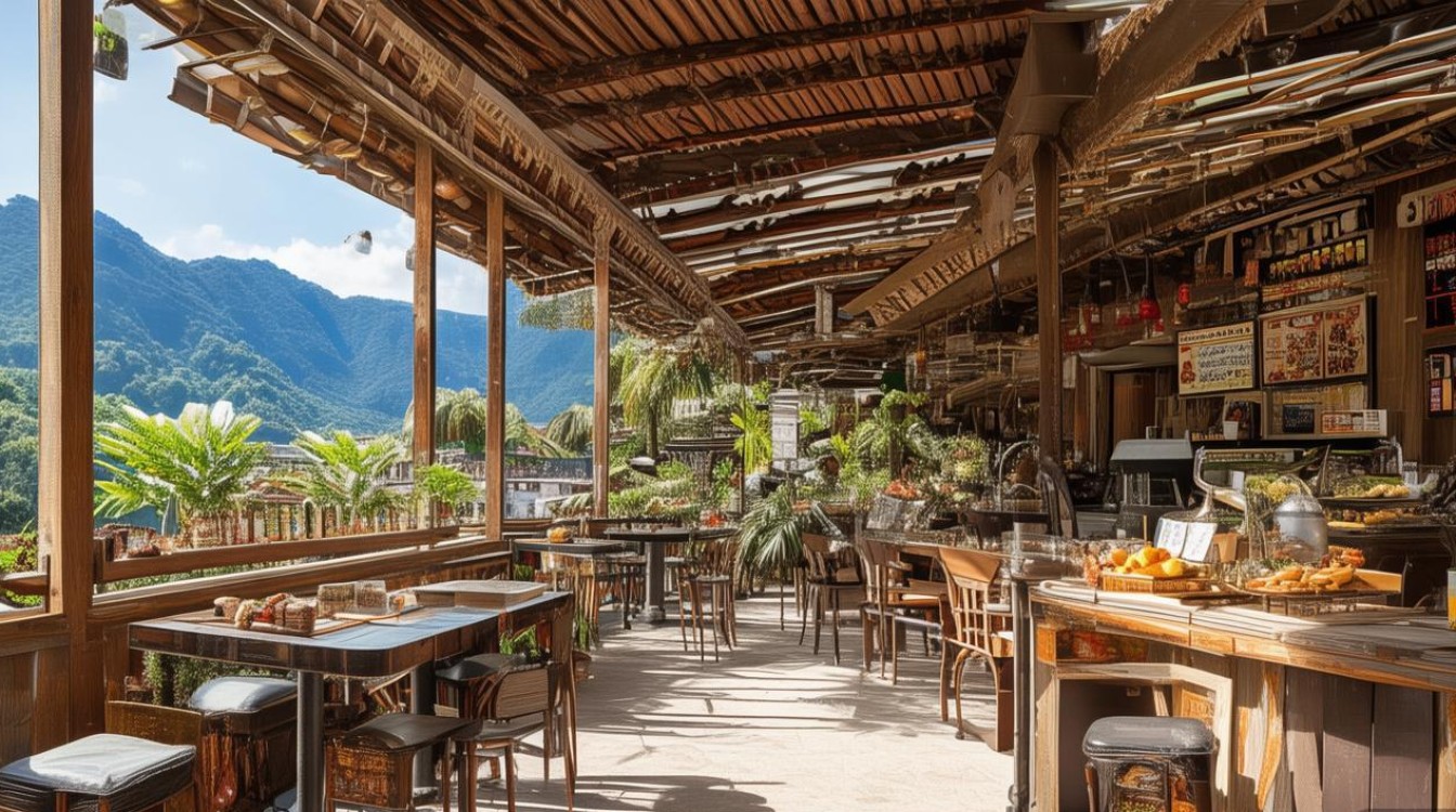 旅游景点如何巧设餐饮项目，实现盈利最大化？