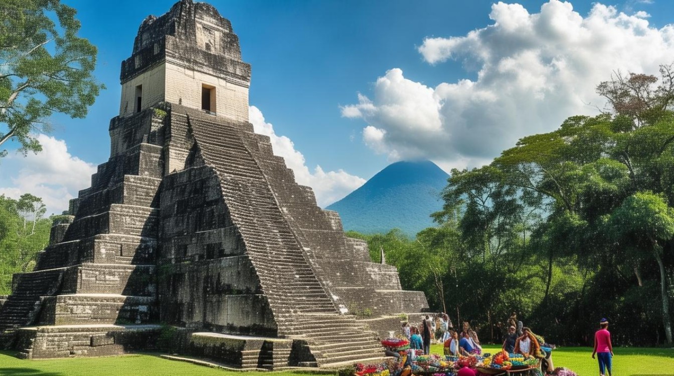 危地马拉有哪些独特景点？揭秘拉丁美洲的神秘魅力！