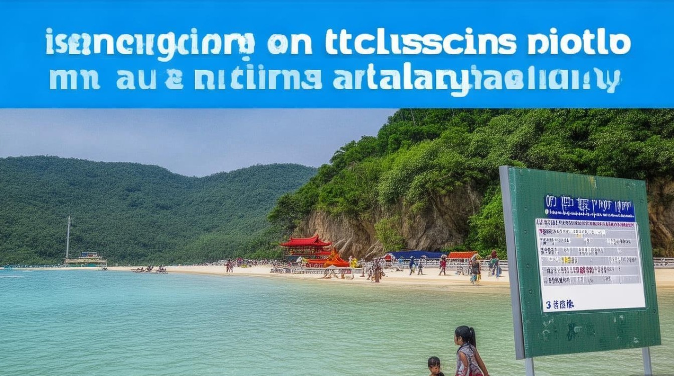 阳江旅游景点收费合理吗?背后的原因与标准何在?