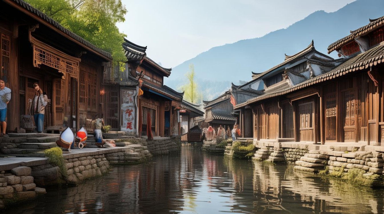 富阳古镇旅游，这些古镇景点你了解多少？