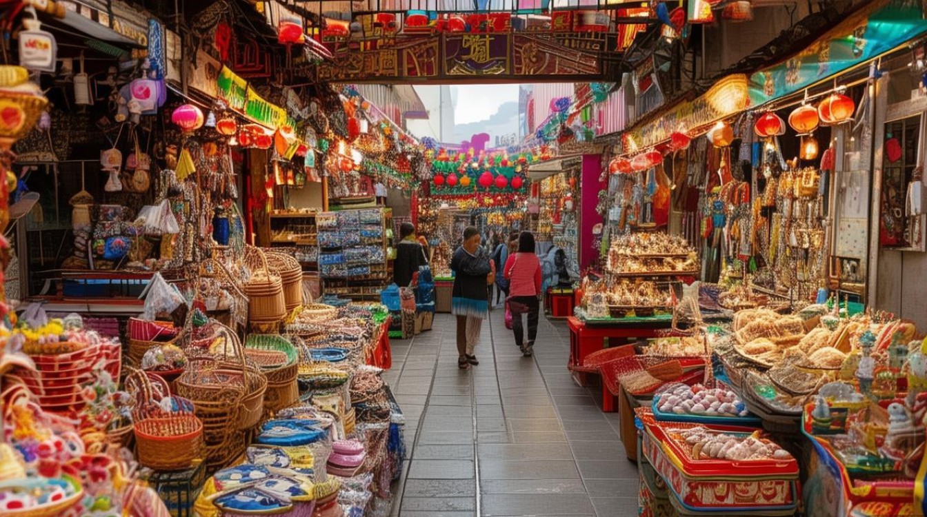 旅游景点国庆期间，究竟摆摊售卖哪些特色商品能吸引游客？