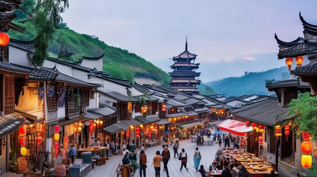 新乡哪个小镇成为热门旅游景点？揭秘其独特魅力所在！