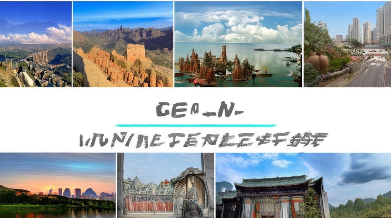 中国跨地区旅游胜地盘点，有哪些不可错过的旅游景点？