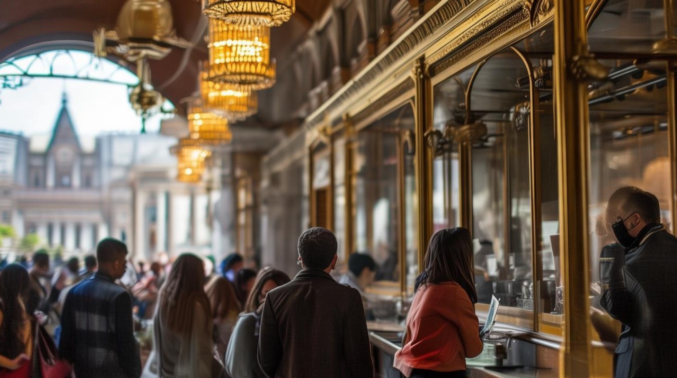 旅游景点检票的必要性及其背后的深层原因探究