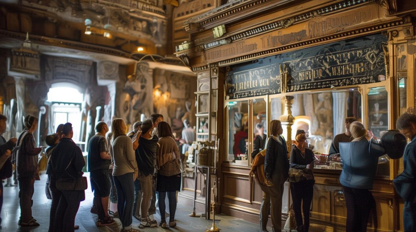 旅游景点检票的必要性及其背后的深层原因探究