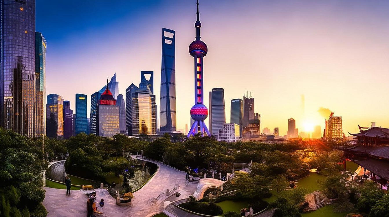 上海有哪些不容错过的顶级高级旅游景点？揭秘隐藏的奢华景点！