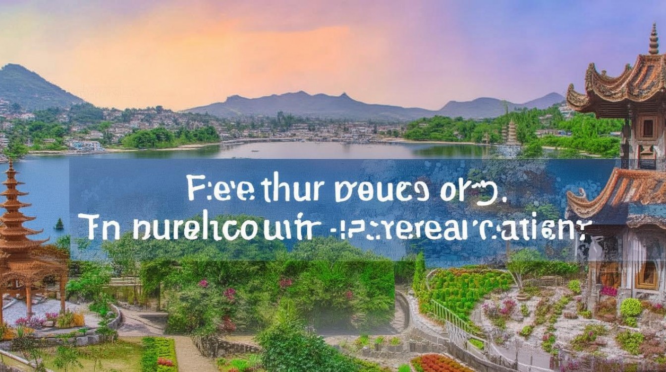 忻府区免费旅游景点众多，哪些是值得一游的？