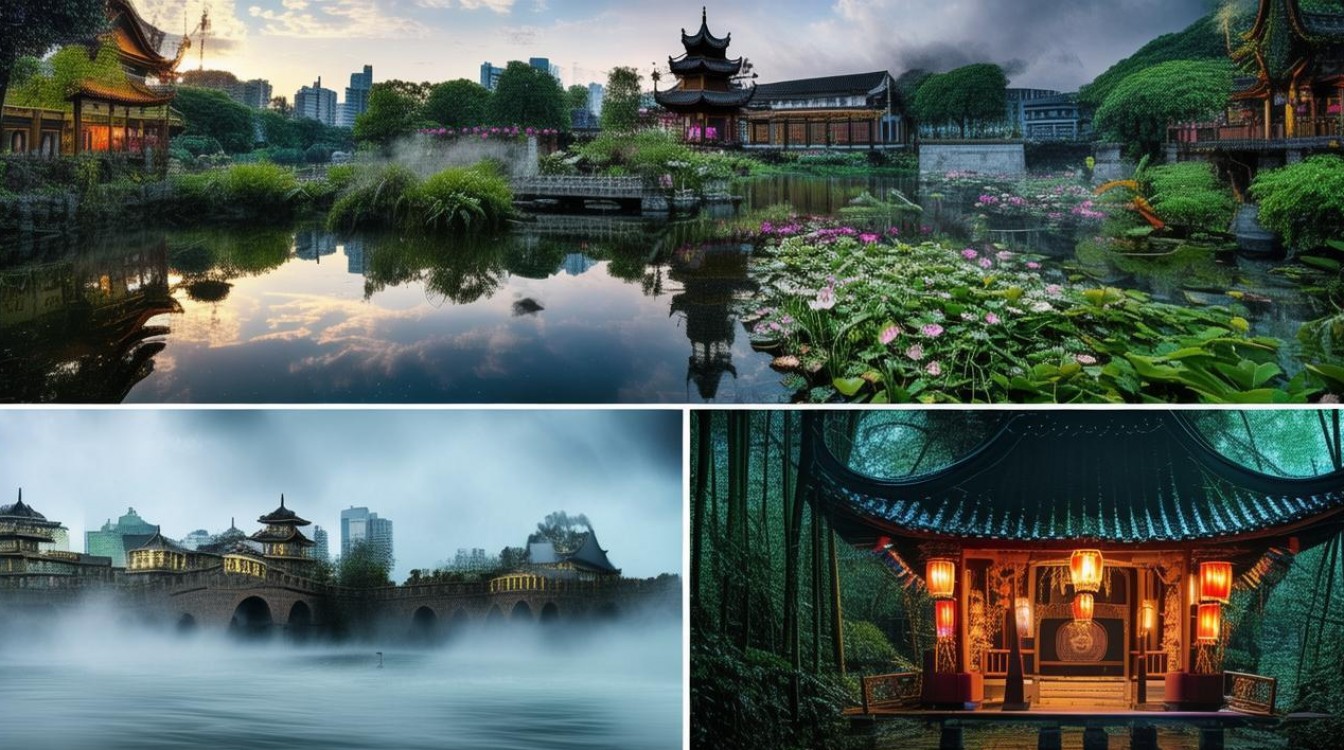 武汉有哪些不容错过的神秘圣地旅游景点？