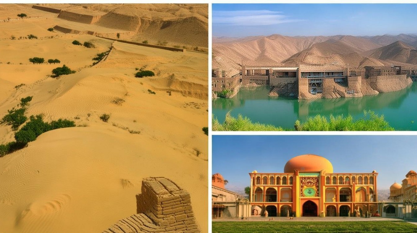 宁夏主要旅游景点都有哪些？这些名胜古迹有何独特魅力？