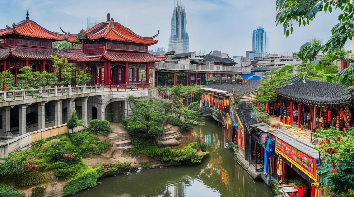 佛山新城隐藏哪些独特的旅游景点，值得一游？