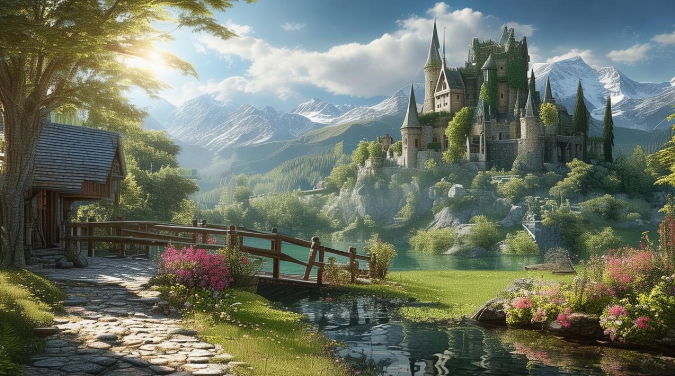 新镇隐藏哪些令人惊艳的旅游景点？探索未知的绝美风光！