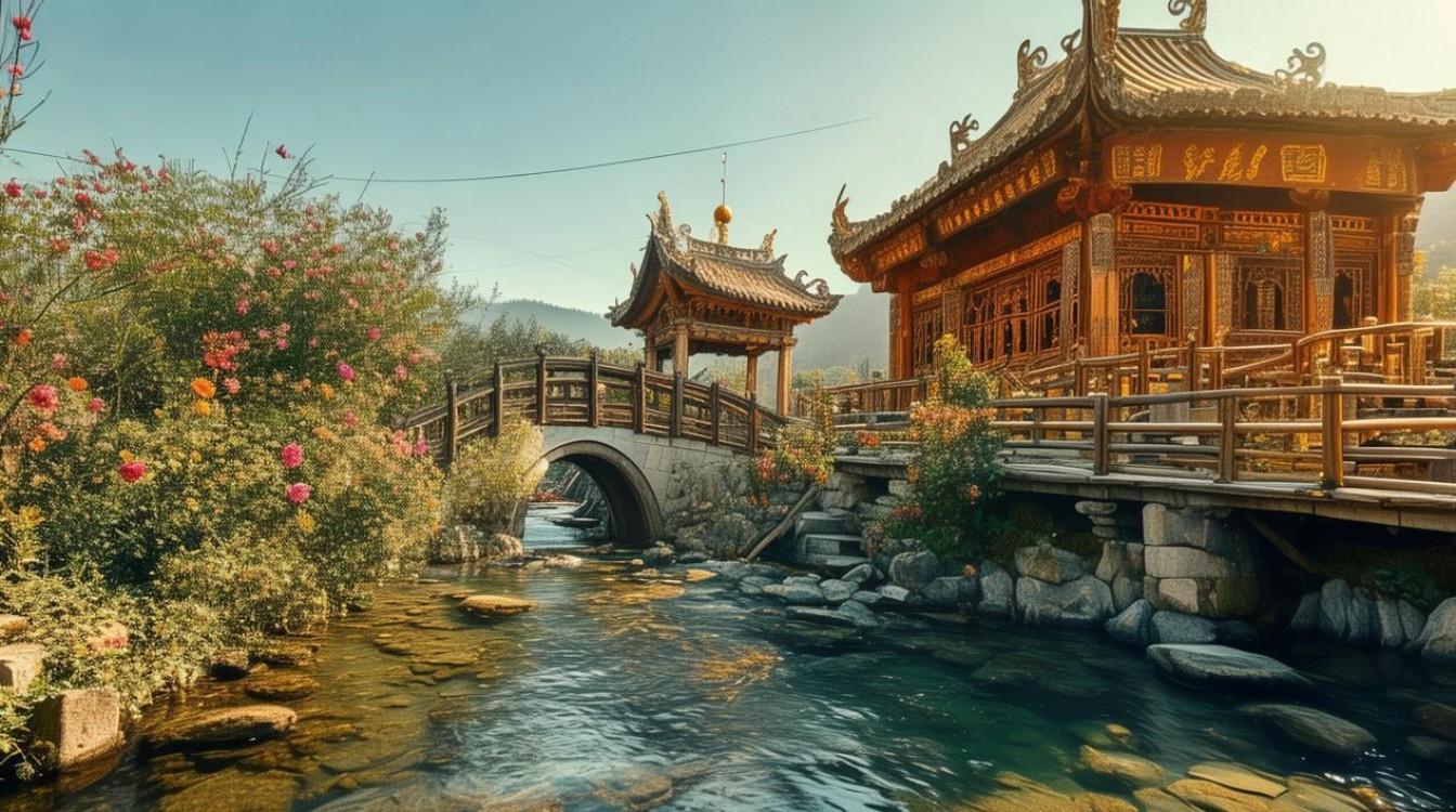 慈利溪口有哪些独特旅游景点，值得一游？揭秘溪口风情！