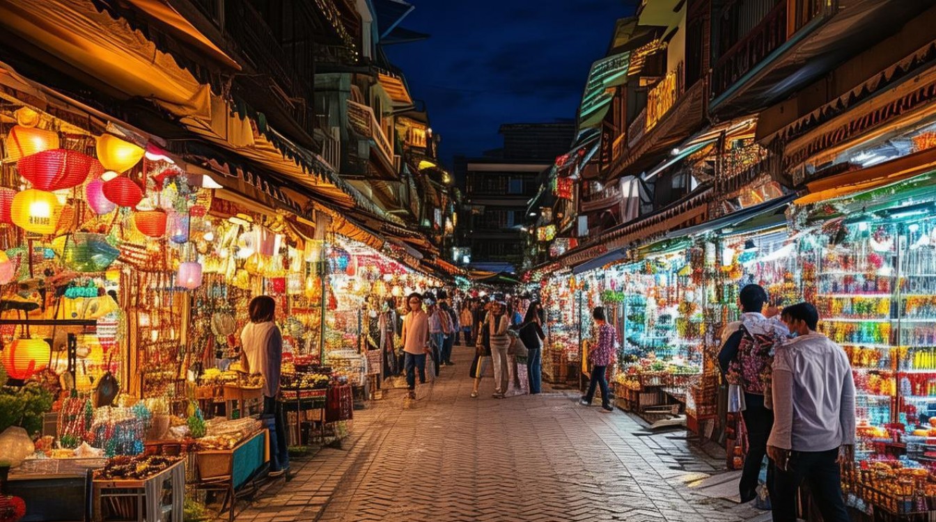 晚上旅游景点，究竟哪些商品最受欢迎？揭秘夜间消费的秘密！