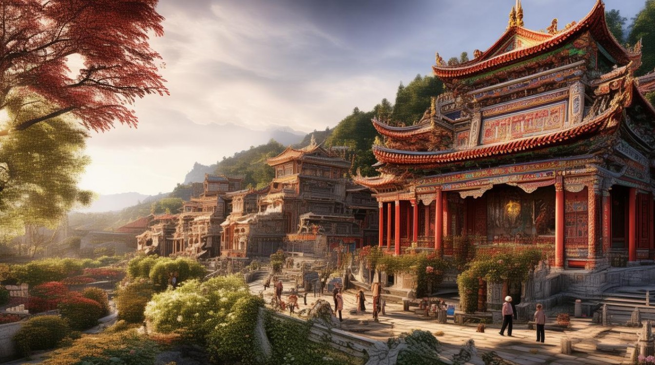 勐海寺庙众多，这些旅游景点有哪些值得一游？