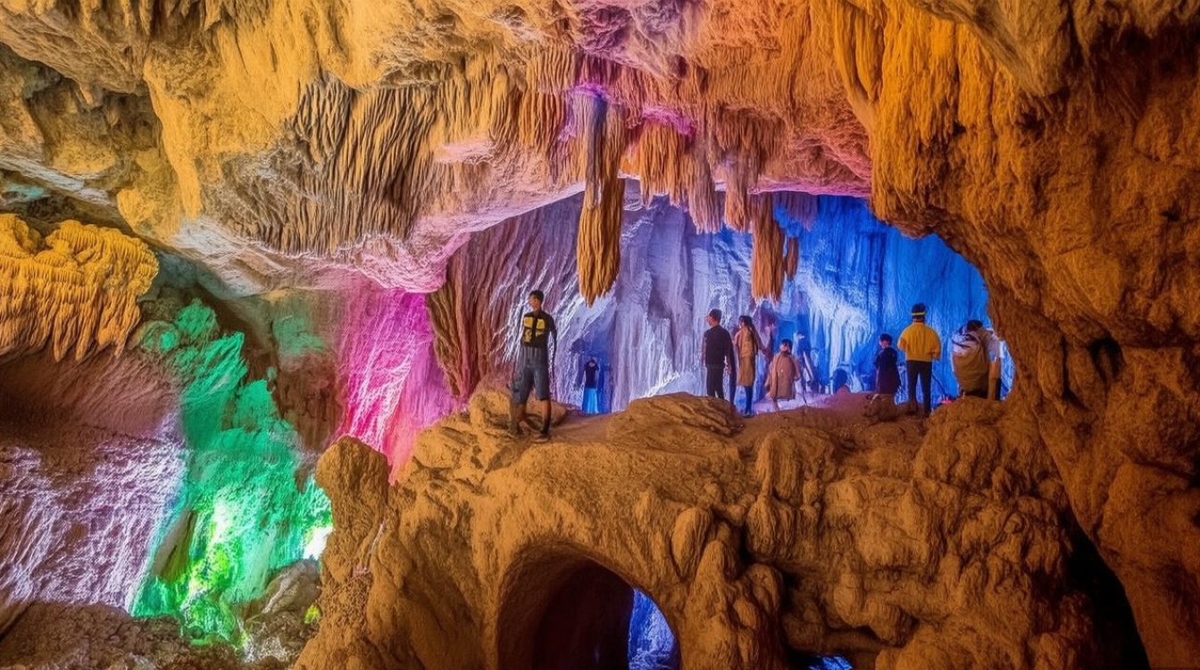 阳新有哪些著名洞穴景点，游客体验如何？