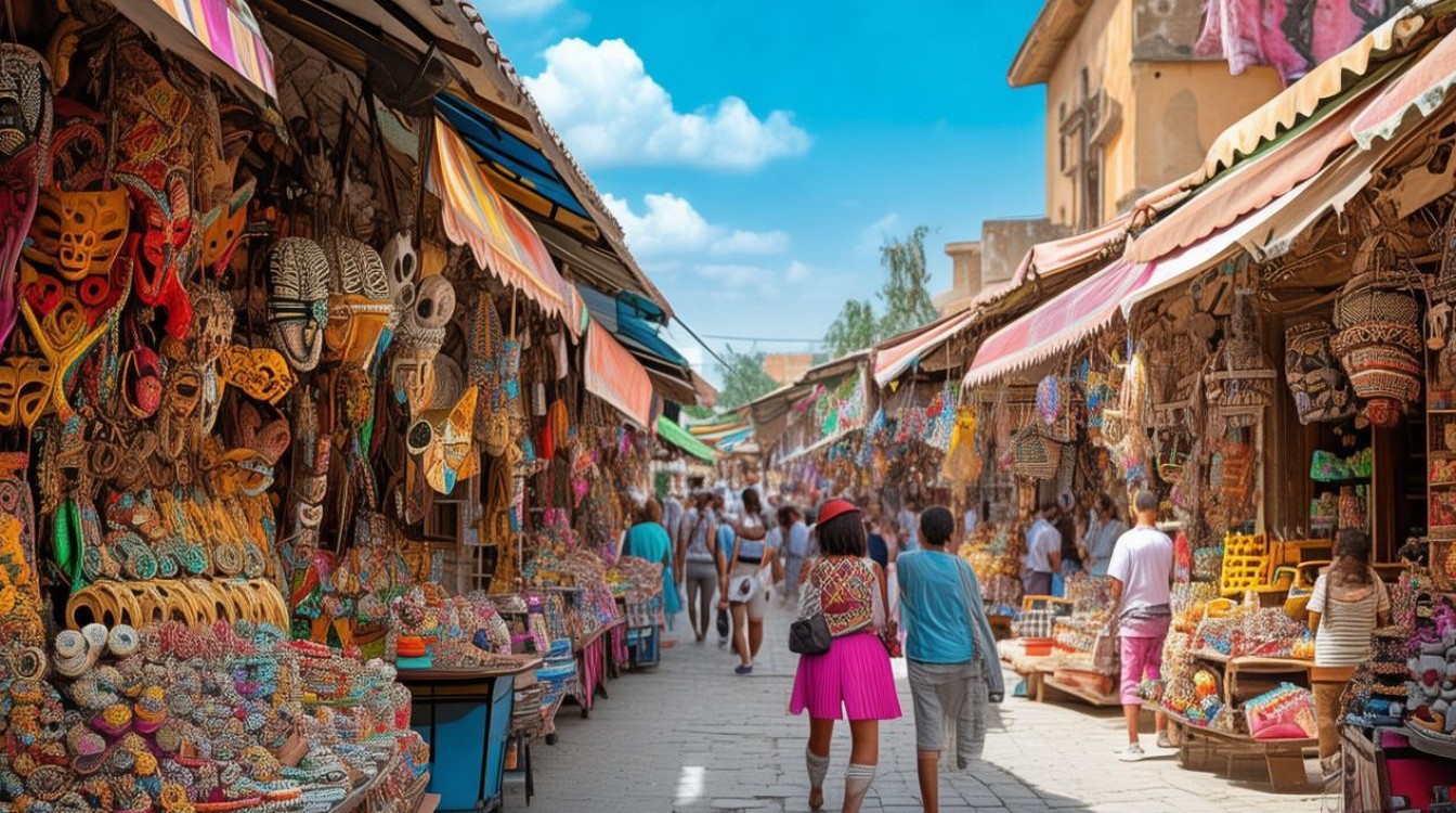 旅游景点究竟卖什么最吸引游客，揭秘热门商品排行！