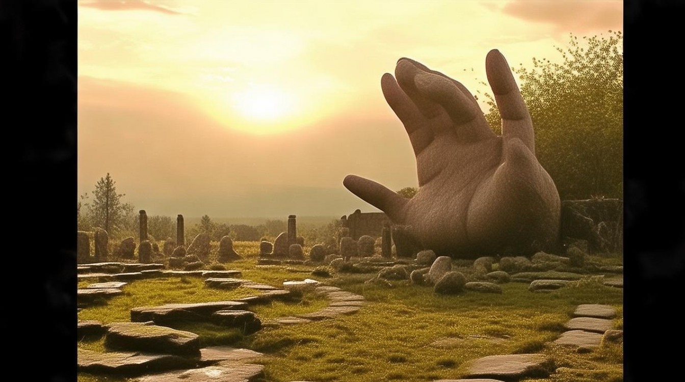 上帝之手竟成神秘景点？探寻这神秘景观背后的传奇故事！