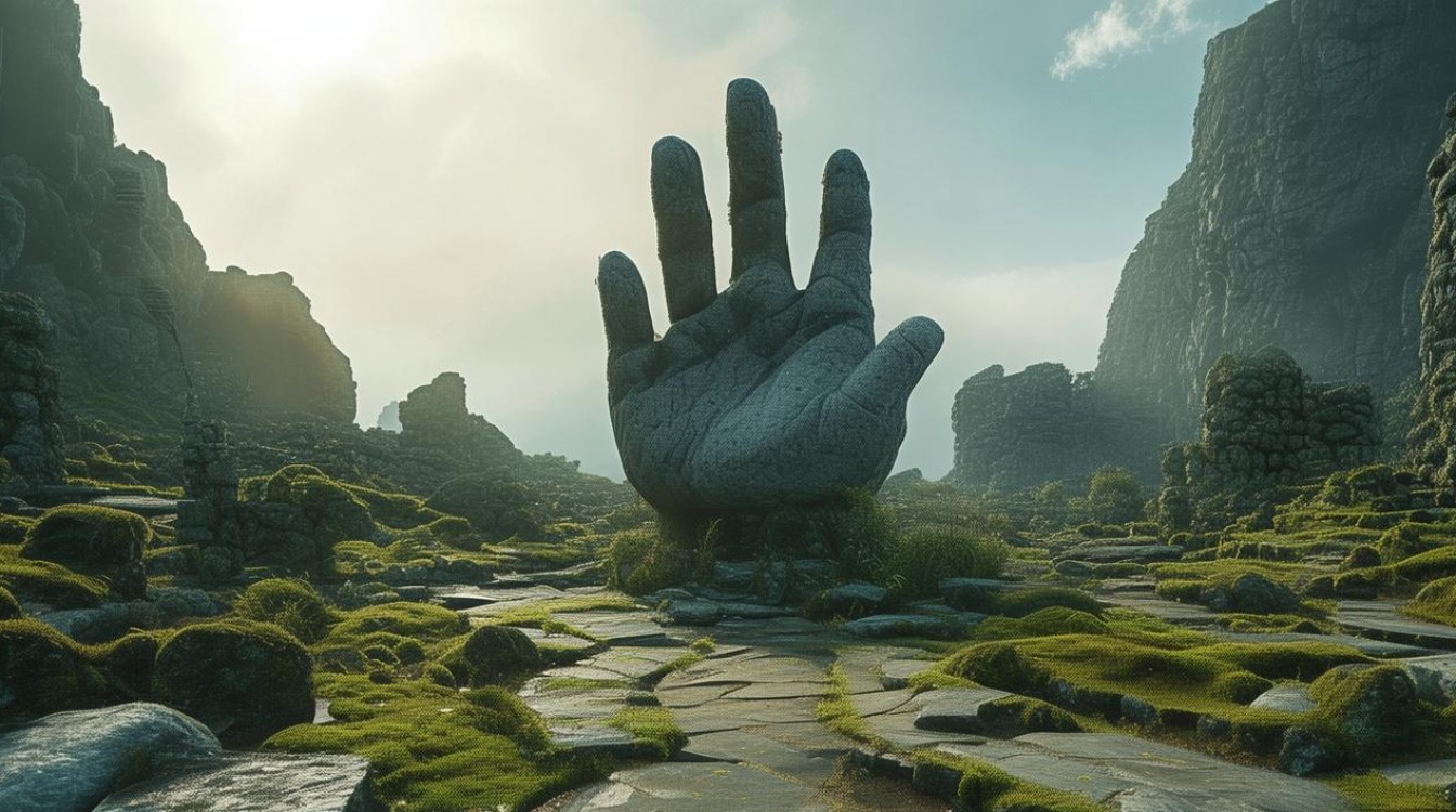 上帝之手竟成神秘景点?探寻这神秘景观背后的传奇故事!