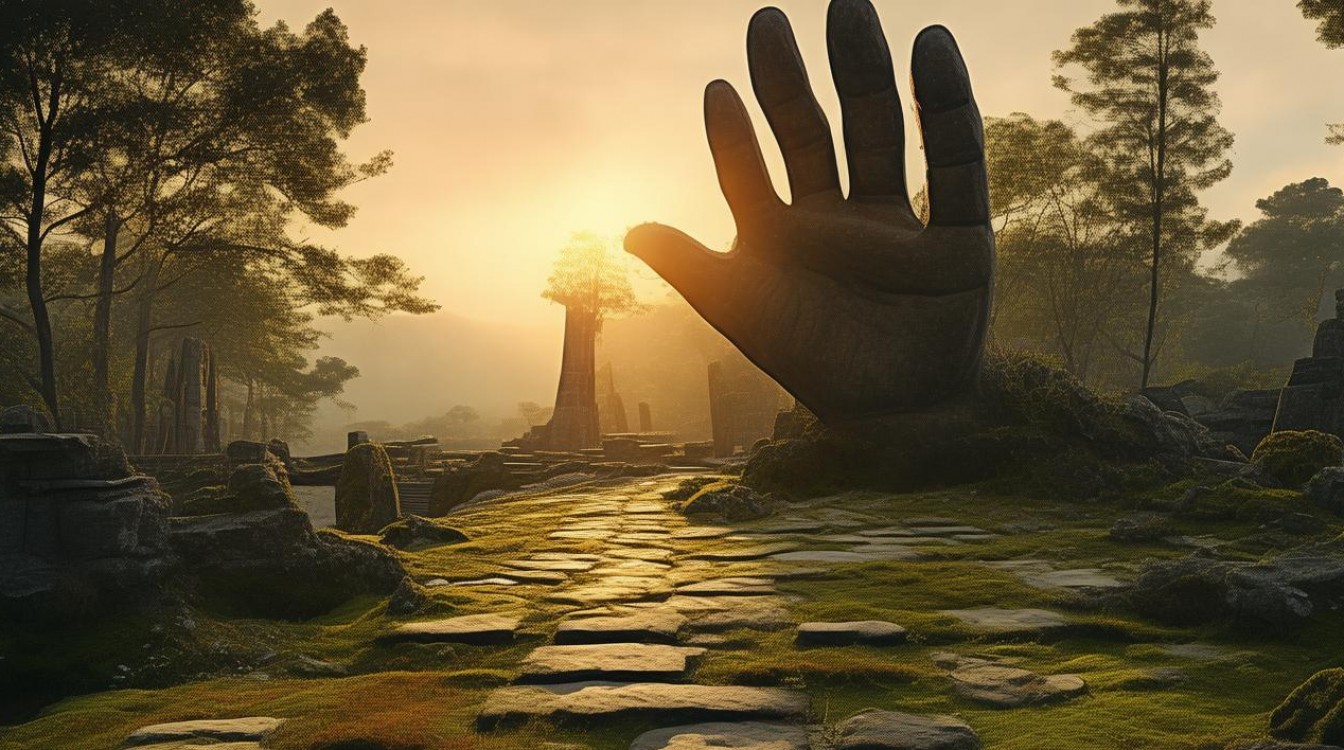 上帝之手竟成神秘景点?探寻这神秘景观背后的传奇故事!