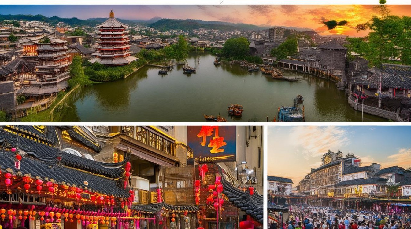 成武有哪些值得一游的旅游景点？揭秘这座城市的独特魅力！