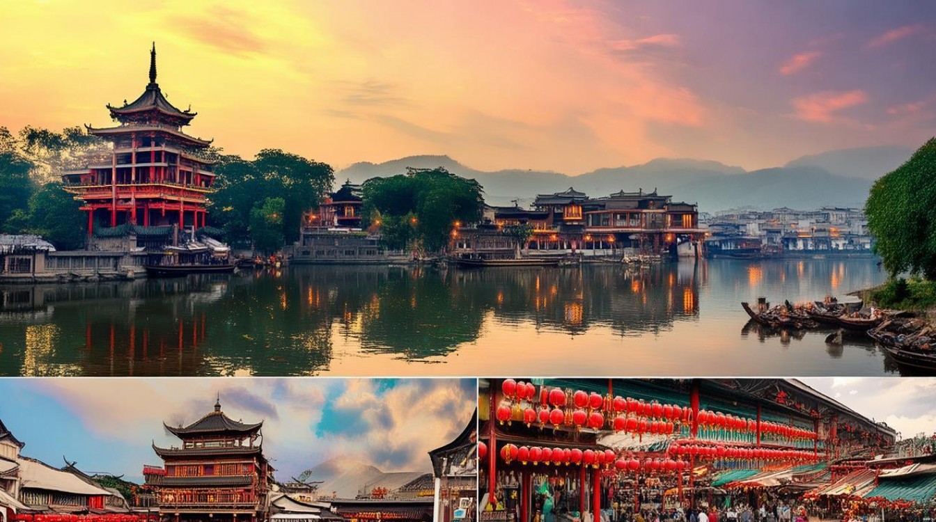 成武有哪些值得一游的旅游景点?揭秘这座城市的独特魅力!