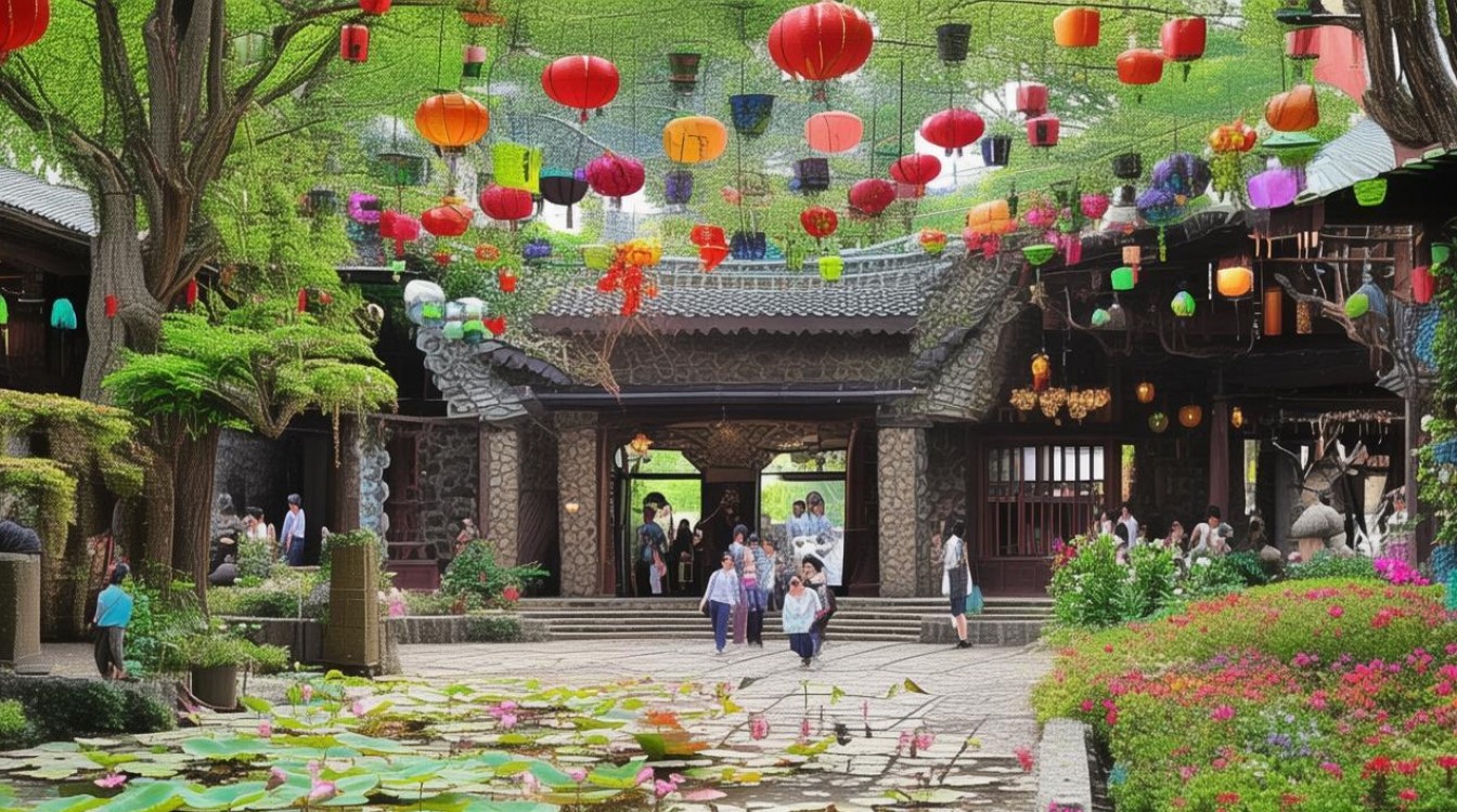 半开放旅游景点究竟有何特别之处？定义与特色揭秘！