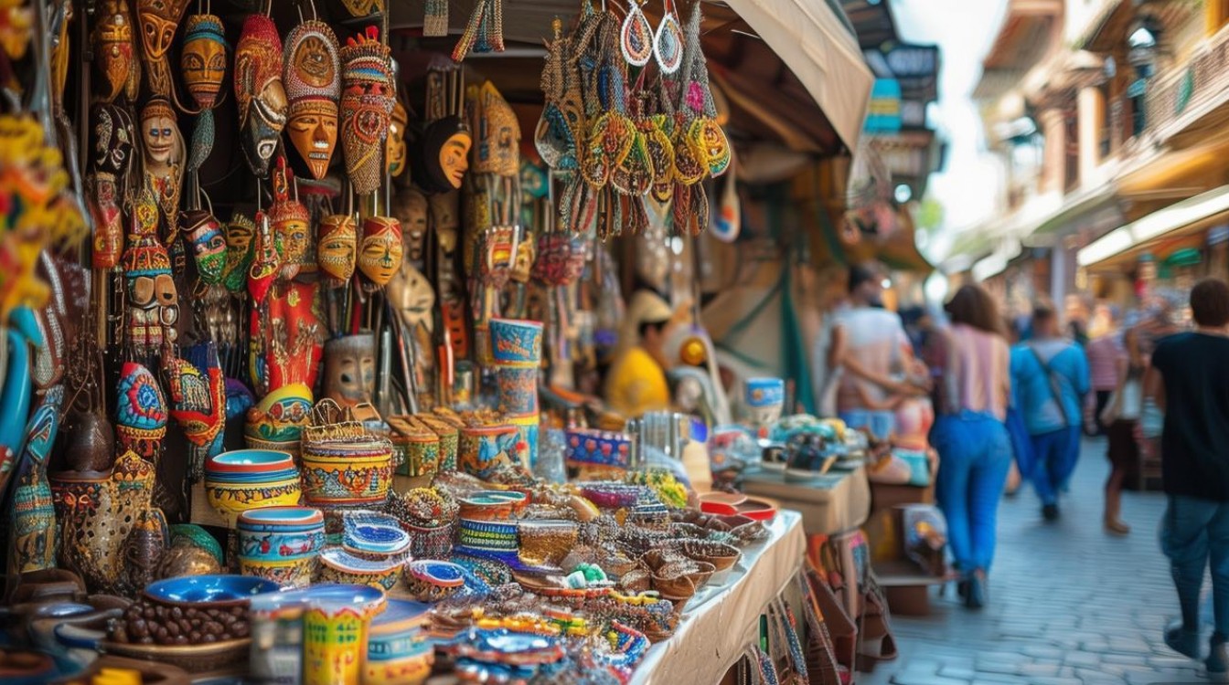 旅游景点内卖什么好卖？揭秘游客必买爆款商品！