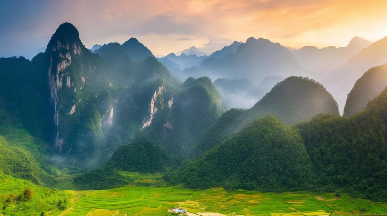 贵州有哪些名山旅游景点值得一游？