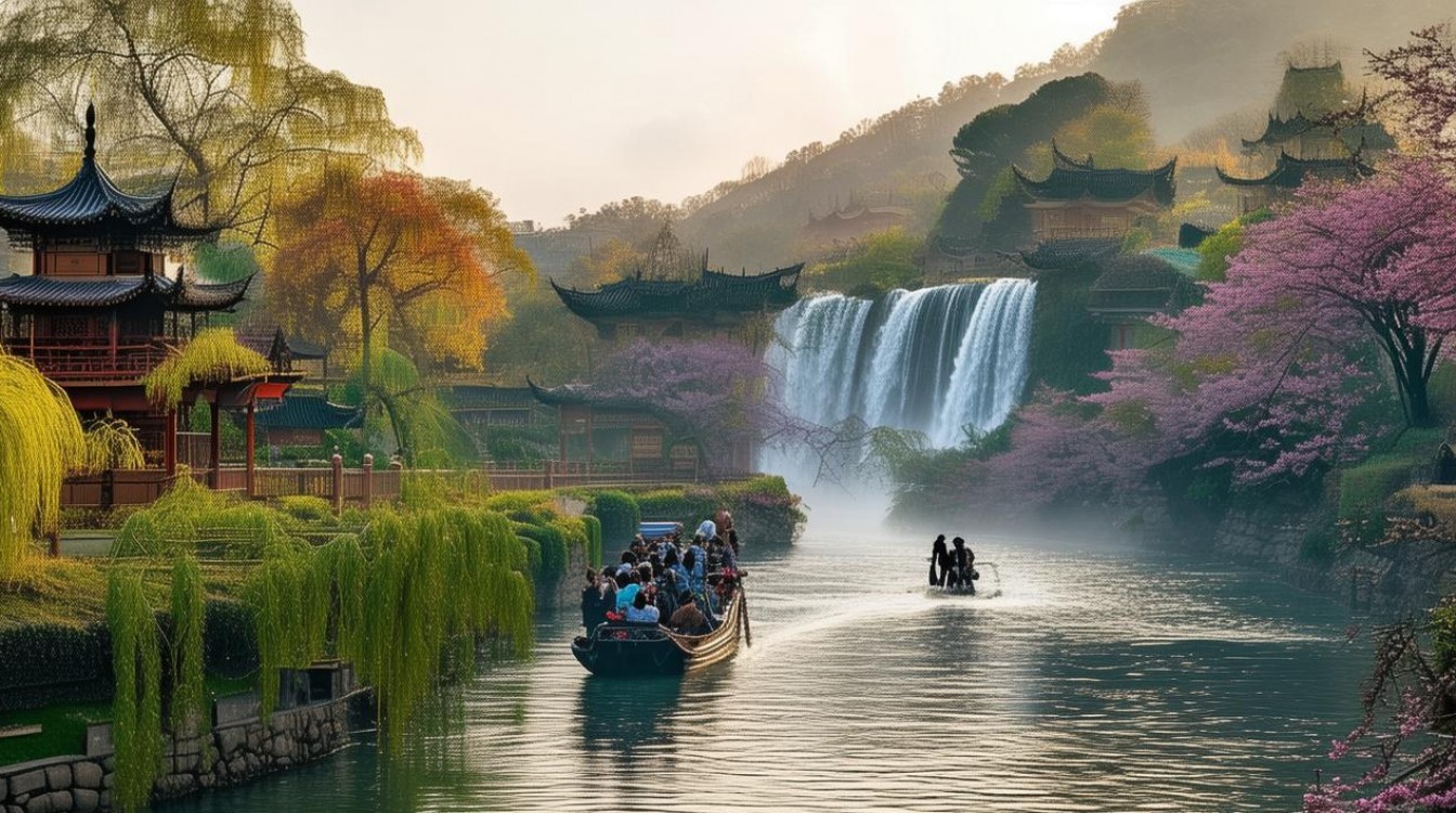 沂水有哪些特色旅游景点值得一游？揭秘最佳游玩攻略