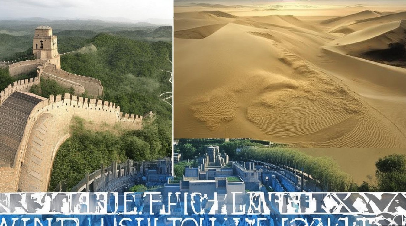 我国那些风大著称的旅游景点叫什么名字？