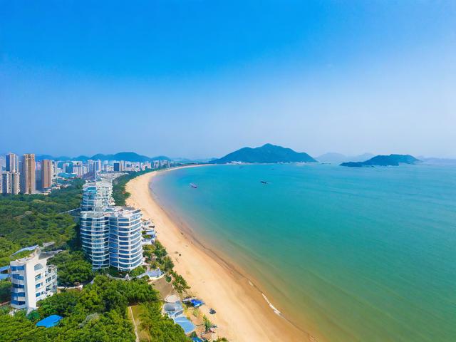 朱家尖住宿攻略，如何选择最佳住处？