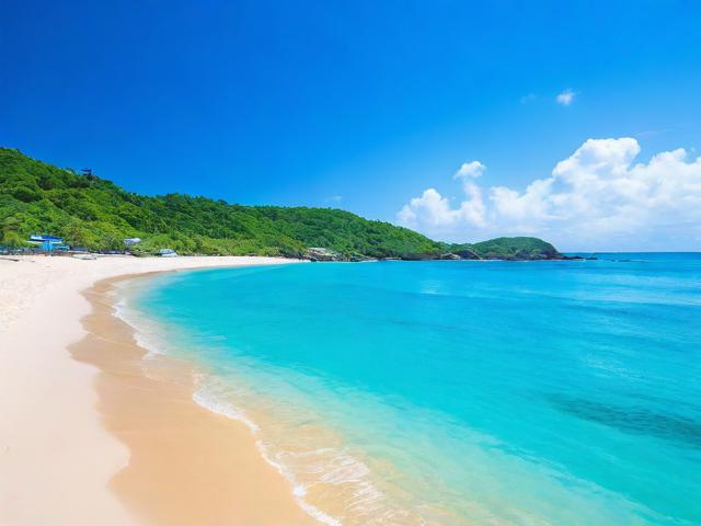 碧海金沙攻略,碧海金沙攻略,如何畅游这片美丽的海滩?