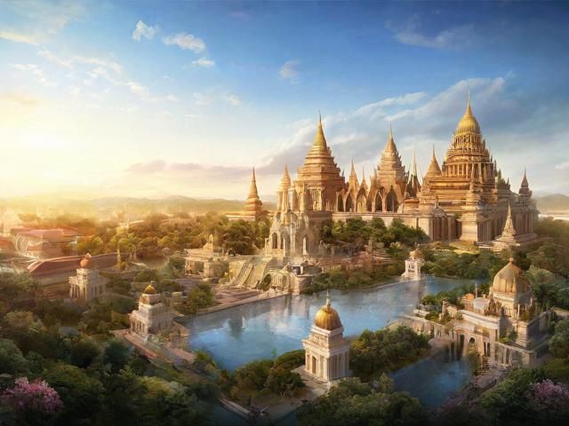 2023年全球十大必去旅游景点有哪些?最新排名揭晓