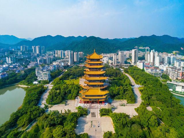 长沙县哪里有旅游景点