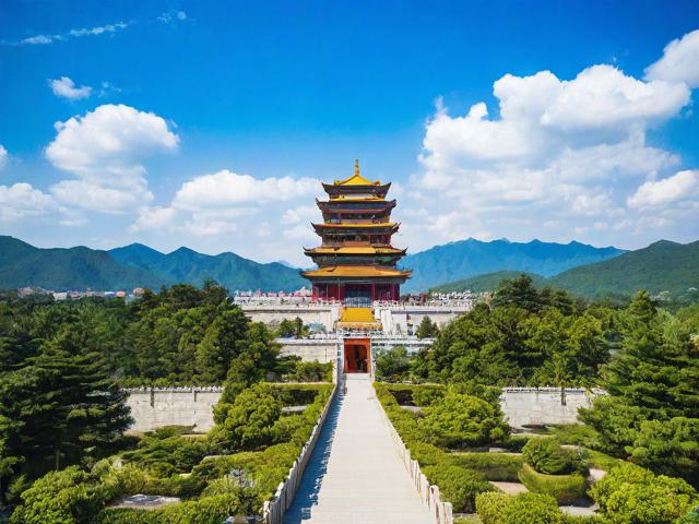 旅游景点去哪里好一点儿