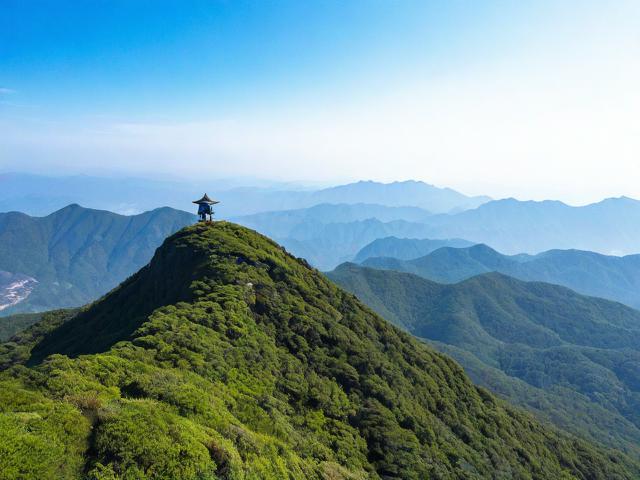 蒙顶山攻略,蒙顶山攻略,如何玩转这座茶文化圣地?