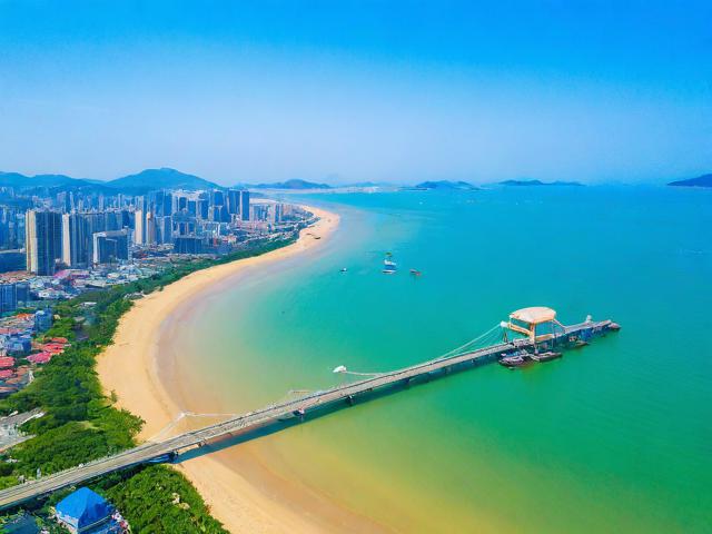 连江旅游景点哪里好玩儿