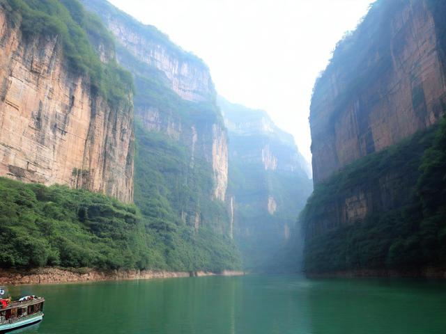 通天峡旅游攻略,探秘自然奇观,领略山水之美