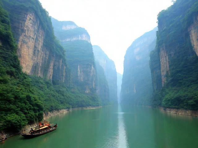 通天峡旅游攻略,探秘自然奇观,领略山水之美