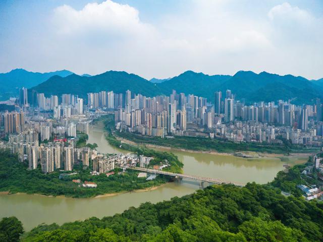 重庆区县旅游有哪些必去景点?