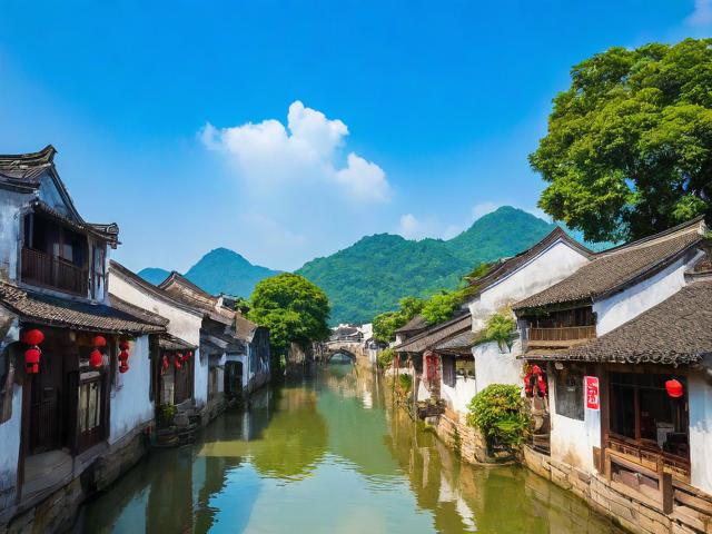深澳古村的旅游景点在哪里