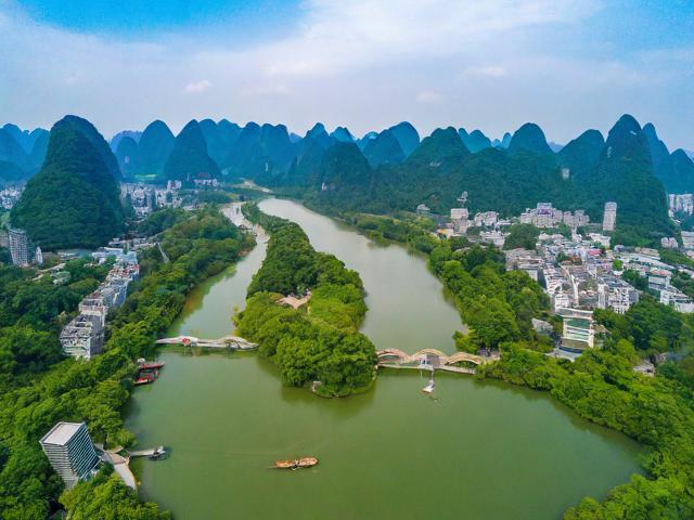 中国有哪些值得一去的国家级旅游景点?
