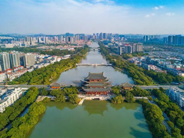 吴州旅游景点哪里好玩