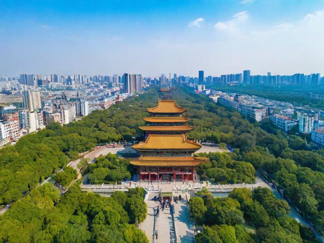 吴州旅游景点哪里好玩