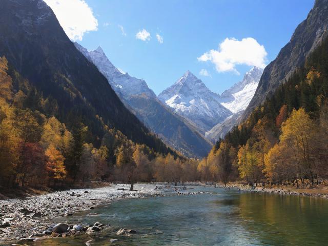 双桥沟旅游攻略,有哪些必去景点和最佳游览路线?