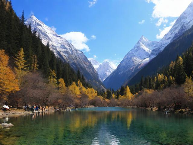 双桥沟旅游攻略,有哪些必去景点和最佳游览路线?