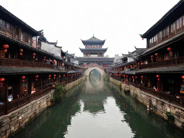阆中古城游玩攻略,阆中古城游玩攻略,如何充分体验这座千年古城的魅力?